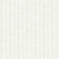 Pick-Up Sticks Wallpaper Wallpaper Magnolia Home Double Roll Blue-Grey/White 