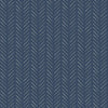 Pick-Up Sticks Wallpaper Wallpaper Magnolia Home Double Roll White On Navy 