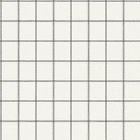Sunday Best Wallpaper Wallpaper Magnolia Home Double Roll Black/White 