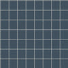 Sunday Best Wallpaper Wallpaper Magnolia Home Double Roll White/Navy 