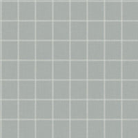 Sunday Best Wallpaper Wallpaper Magnolia Home Double Roll White/Grey 