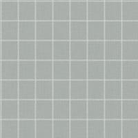 Sunday Best Wallpaper Wallpaper Magnolia Home Double Roll White/Grey 
