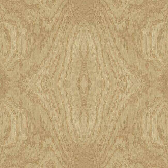 Driftwood Grain Wallpaper Wallpaper York Double Roll Honey Wood 