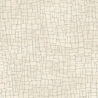 Butler Stone Wallpaper Wallpaper Antonina Vella Double Roll Silver On Gray 