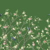Lingering Garden Wall Mural Wall Mural York Roll Green 