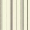 Ralph Stripe Wallpaper Wallpaper Carey Lind Designs Double Roll Charcoal 