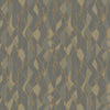 Stained Glass Wallpaper Wallpaper Candice Olson Double Roll Charcoal/Gold 