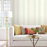 Quill Stripe Wallpaper Wallpaper Candice Olson   