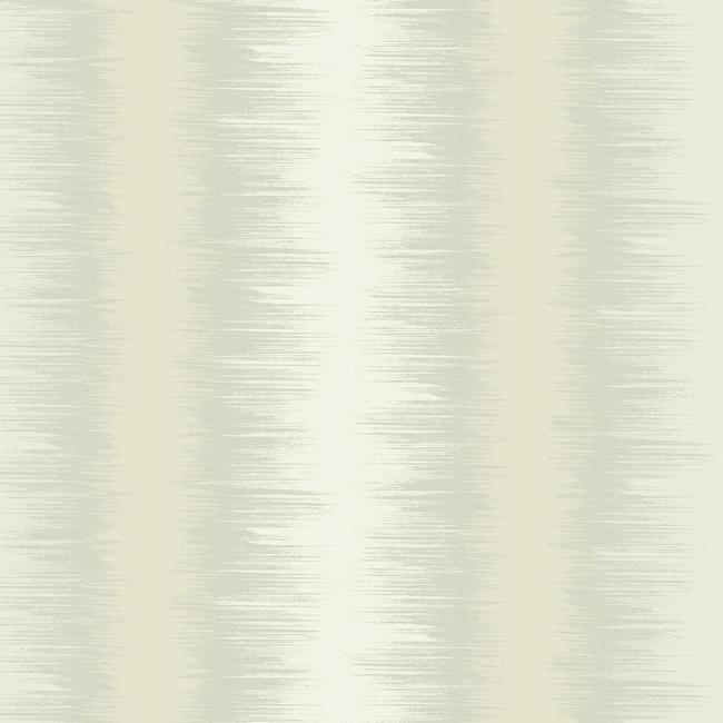 Quill Stripe Wallpaper Wallpaper Candice Olson Double Roll Taupe/Beige 
