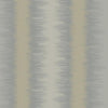 Quill Stripe Wallpaper Wallpaper Candice Olson Double Roll Charcoal/Grey 