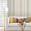 Quill Stripe Wallpaper Wallpaper Candice Olson   