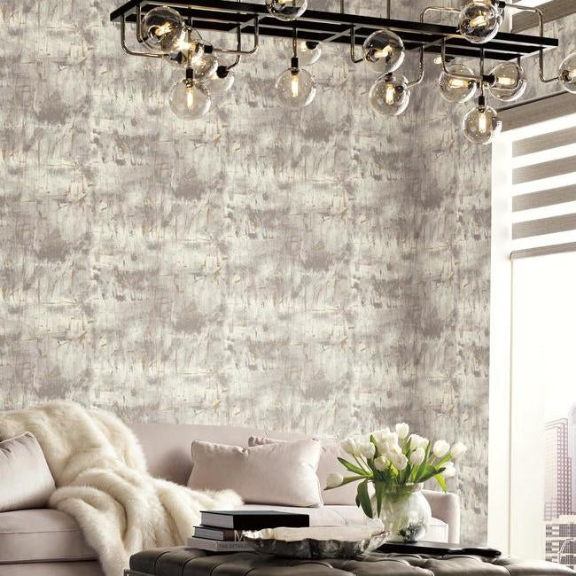 Modern Art Wallpaper Wallpaper Candice Olson   