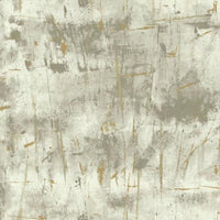 Modern Art Wallpaper Wallpaper Candice Olson Double Roll Grey/Gold 