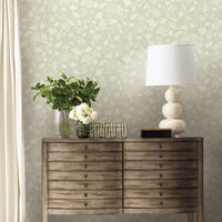 Ginkgo Trail Wallpaper Wallpaper Candice Olson   