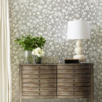 Ginkgo Trail Wallpaper Wallpaper Candice Olson   