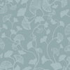 Ginkgo Trail Wallpaper Wallpaper Candice Olson Double Roll Blue 