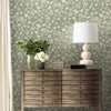 Ginkgo Trail Wallpaper Wallpaper Candice Olson   