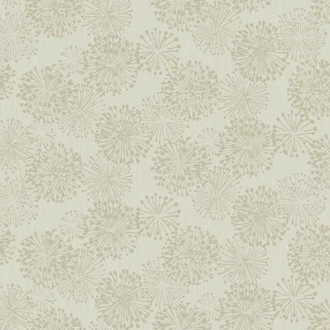 Grandeur Wallpaper Wallpaper Candice Olson Double Roll Taupe/Glint 