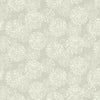 Grandeur Wallpaper Wallpaper Candice Olson Double Roll Silver/Cream 