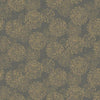 Grandeur Wallpaper Wallpaper Candice Olson Double Roll Charcoal/Gold 