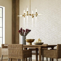 Sand Crest Wallpaper Wallpaper Candice Olson   