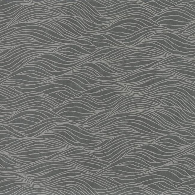 Sand Crest Wallpaper Wallpaper Candice Olson Double Roll Dark Silver 