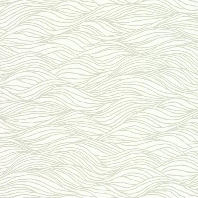 Sand Crest Wallpaper Wallpaper Candice Olson Double Roll Lily White 