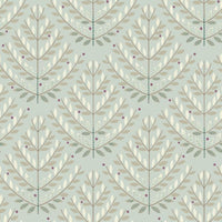 Norrland Wallpaper Wallpaper York Double Roll Grey 