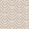 Norrland Wallpaper Wallpaper York Double Roll Almond/Orange 