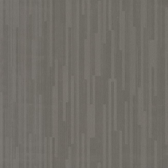 Vertical Plumb Wallpaper Wallpaper York Double Roll Charcoal 