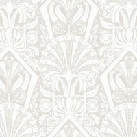 Zelda Wallpaper Wallpaper York Double Roll Beige/Cream 