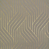 Ebb And Flow Wallpaper Wallpaper Antonina Vella Double Roll Khaki/Gold 