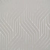 Ebb And Flow Wallpaper Wallpaper Antonina Vella Double Roll Grey/Silver 