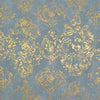 Stargazer Wallpaper Wallpaper Antonina Vella Double Roll Blue/Gold 