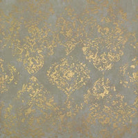 Stargazer Wallpaper Wallpaper Antonina Vella Double Roll Almond/Gold 