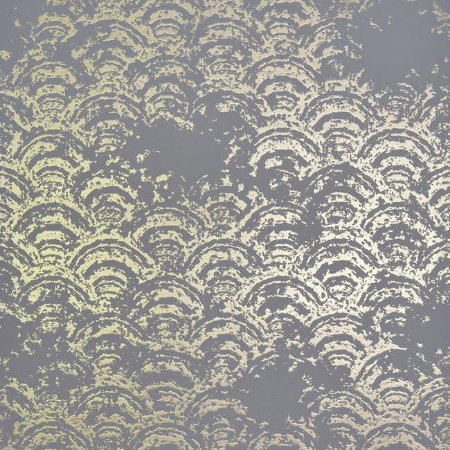 Eclipse Wallpaper Wallpaper Antonina Vella Double Roll Grey/Gold 