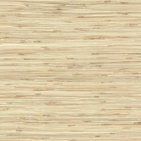 River Grass Wallpaper Wallpaper York Double Roll Wheat Beige/Taupe 