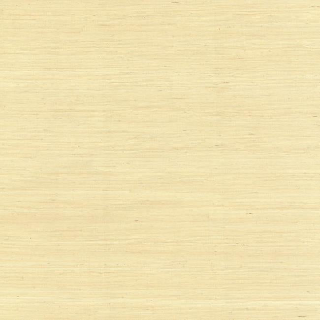Jute Wallpaper Wallpaper York Double Roll Pale Wheat 