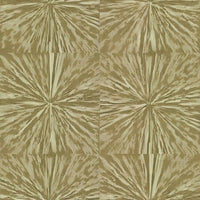Squareburst Wallpaper Wallpaper Antonina Vella Double Roll Gold 
