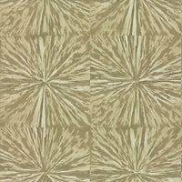 Squareburst Wallpaper Wallpaper Antonina Vella Double Roll Pale Gold 