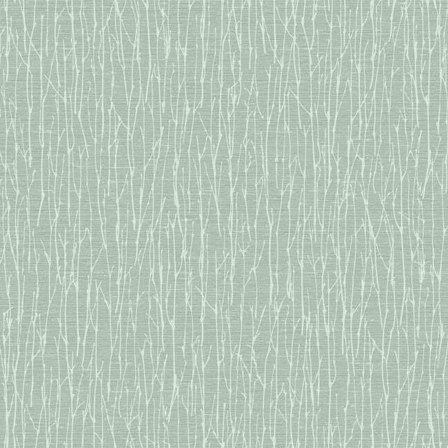 Woodland Twigs Wallpaper Wallpaper Antonina Vella Double Roll Sage 