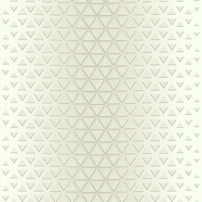 Rhythmic Wallpaper Wallpaper Candice Olson Double Roll White/Cream 