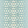 Rhythmic Wallpaper Wallpaper Candice Olson Double Roll Blue 
