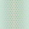 Rhythmic Wallpaper Wallpaper Candice Olson Double Roll Spa Blue 