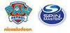 Paw Patrol Peel and Stick Wallpaper Peel and Stick Wallpaper RoomMates   