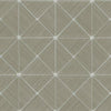 Double Diamonds Premium Peel + Stick Wallpaper Peel and Stick Wallpaper York Roll Taupe 