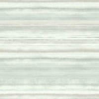 Fleeting Horizon Stripe Premium Peel + Stick Wallpaper Peel and Stick Wallpaper York Roll Neutral 