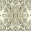 Inner Beauty Premium Peel + Stick Wallpaper Peel and Stick Wallpaper Candice Olson Roll Grey Mix 