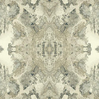 Inner Beauty Premium Peel + Stick Wallpaper Peel and Stick Wallpaper Candice Olson Roll Grey Mix 