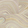 Onyx Premium Peel + Stick Wallpaper Peel and Stick Wallpaper Candice Olson Roll In The Mood 
